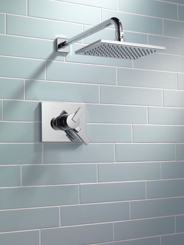 Delta Vero® Chrome Monitor® 17 Series Shower Trim-2