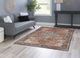 Linon Washable Carter 5'x7' Area Rug-1