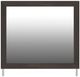 Signature Design by Ashley® Jadiston Dark Brown Bedroom Mirror-0
