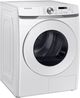 Samsung 7.5 Cu. Ft. White Ventless Electric Dryer-2