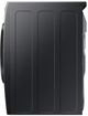 Samsung 5000 Series 4 Cu. Ft. Black Electric Dryer with SmartDial Control-4