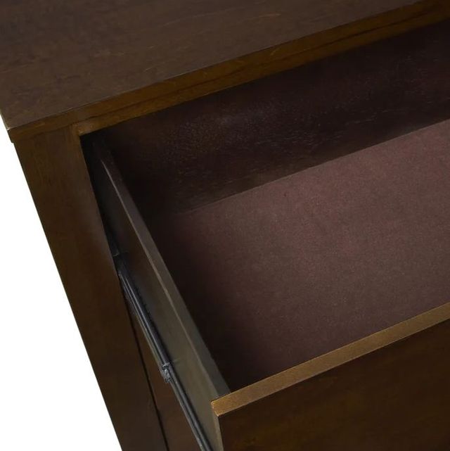 Modus Furniture Riva Chocolate Brown Chest-3