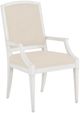 Fairfield® Camille Linen Arm Chair-0