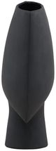 Dovetail Furniture Fianna Black Vase-2