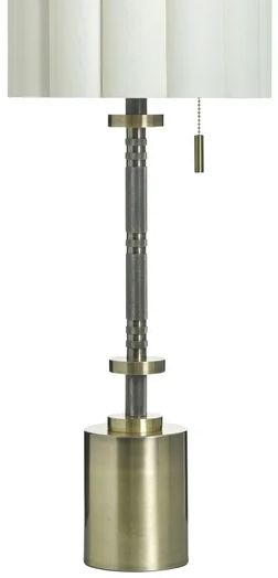 Stylecraft Grevena Gold Table Lamp-1