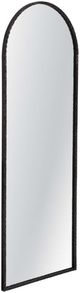 Bassett Mirror Brightgate Gunmetal Wall Mirror-1