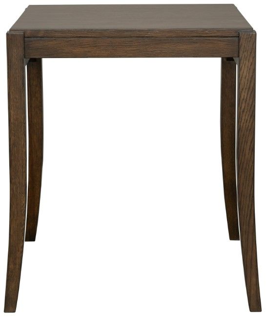 Flexsteel® Sylvie Chestnut Tall Bunching Table-3