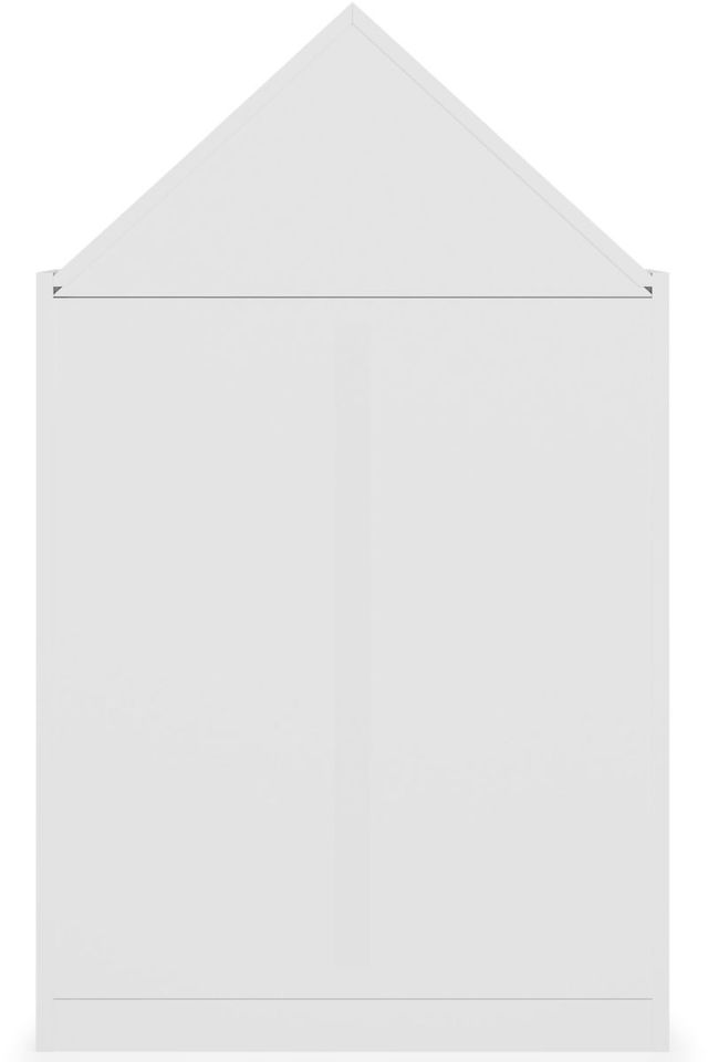 Signature Design by Ashley® Blariden White Bookcase-1
