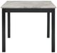 New Classic® Home Furnishings Celeste 5-Piece Blue/Espresso Counter Dining Set-2