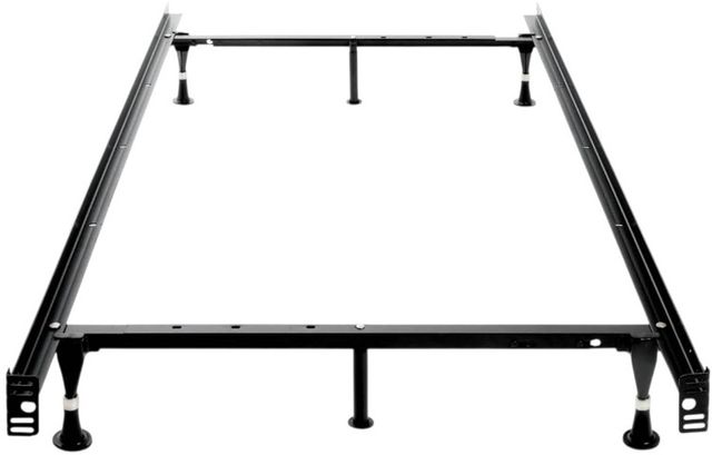 Malouf® Structures™ Adjustable Glide Queen/Full/Twin Bed Frame-1