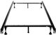 Malouf® Structures™ Adjustable Glide Queen/Full/Twin Bed Frame-1