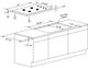 Miele 30" Stainless Steel Natural Gas Cooktop-1