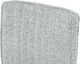 Primo™ International 1018 2-Piece Grey Upholstered Accent Dining Chair Set-4