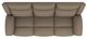 La-Z-Boy® Joel Cocoa Power Reclining Sofa with Headrest-4