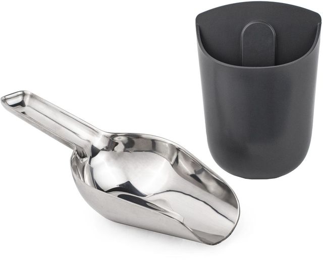 GE Profile™ Opal Stainless Steel Scoop and Holder-0