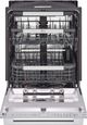 LG Studio 24" PrintProof™ Stainless Steel Top Control Built-In Dishwasher-1