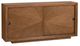 Crestview Collection Rhodes Brown Sideboard-0