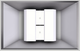 Vent-A-Hood® 48" White Island Liner Insert-1