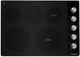 KitchenAid® 30" Black Electric Cooktop-0