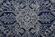 Feizy Belfort Navy 5' x 8' Rug-1