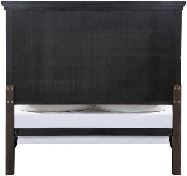 Coaster® Bennington Acacia Brown California King Bed-3