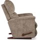 La-Z-Boy® Brooks Mushroom Manual Rocking Recliner-1