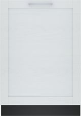 Bosch® 800 Series 24" Panel Ready Top Control Built-In Dishwasher