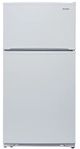 Winia 33 in. 20.8 Cu. Ft. White Top Freezer Refrigerator-0
