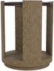 Riverside Furniture Enzo Nutmeg Chairside Table-4