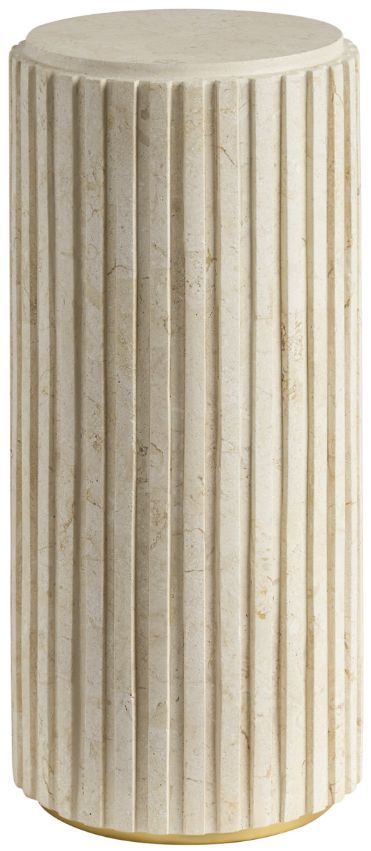 Lexington Home La Costa Culver Beige Chairside Table-0