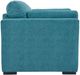 Signature Design by Ashley® Keerwick Teal Oversized Chair-2