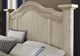 Vaughan-Bassett Rustic Hills Spiced Cream Queen Poster Bed-1