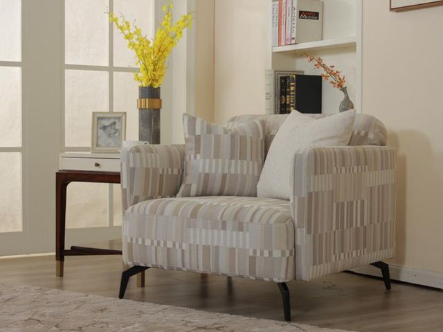 Magnussen Home® Amara Caravan Pure Accent Chair-2