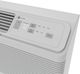 GE Zoneline® 15,000 BTU Grey White Heat Pump Air Conditioner -3