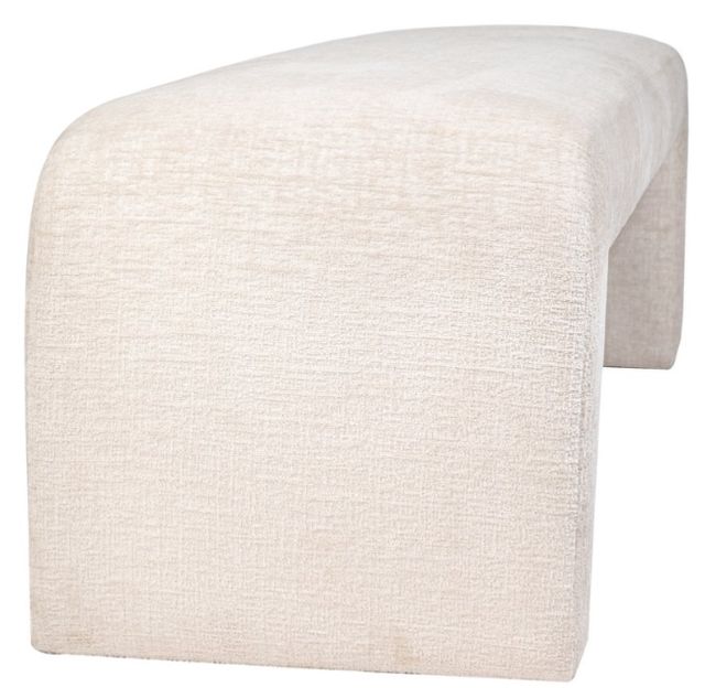 Jofran Inc. Sophia Natural Large Bench-3