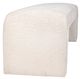 Jofran Inc. Sophia Natural Large Bench-3