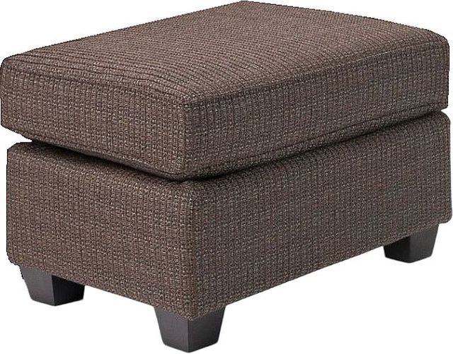 Decor-Rest® Furniture LTD Customizable 2581 Floating Ottoman-0