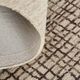 Feizy Maddox Beige/Brown 5' x 8' Rug-2