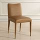 Uttermost® Conifer 2-Piece Camel Dining Side Chair Set-1