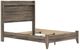 Signature Design by Ashley® Baystorm Brown Full Panel Bed-1
