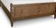 Bassett® Furniture Surry Truffle Oak King Panel Bed-4