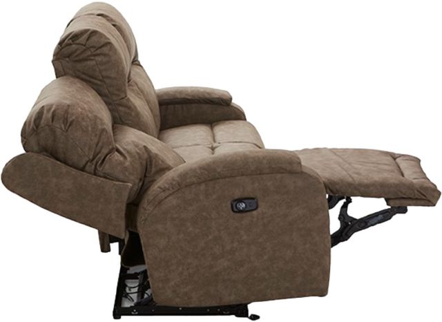 Best® Home Furnishings Customizable Maverly Power Reclining Tilt Headrest Space Saver Sofa-3