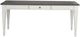 Liberty Furniture Allyson Park Charcoal Top Dining Table with Wirebrushed White Base-2