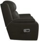 La-Z-Boy® Dorian Mineral Leather Power Rocking Recliner with Headrest and Lumbar-3