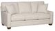 King Hickory Customizable Sidney Silver Sofa-0
