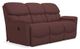 La-Z-Boy® Kipling Burgundy Reclining Sofa-1