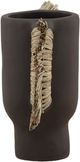 Dovetail Furniture Umberly Brown Small Vase-2