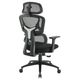Office Star Ergonomic Mesh Back Manager's Office Chair with Headrest-3