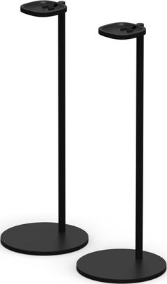 Sonos Stands for One and Play:1 (Pr.) - Black