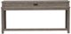 Liberty Furniture Skyview Lodge Cobblestone Console Bar Table-3